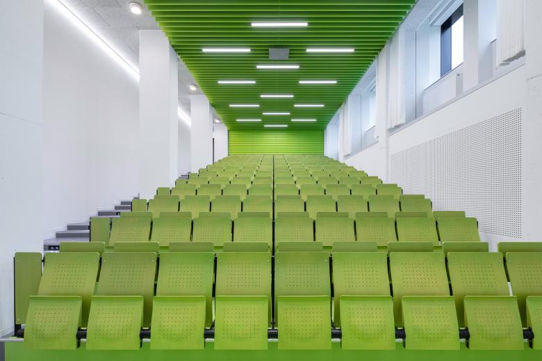 SSP丨RWTH Aachen Sanierung des 1. Sammelbaus Maschinenwesen丨德国-18