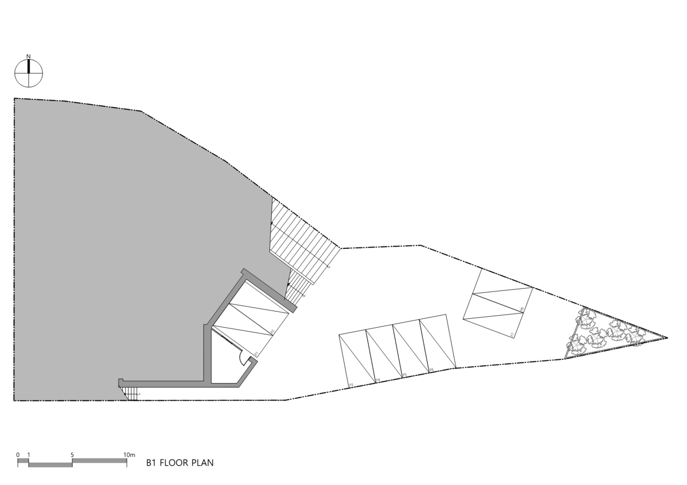 韩国妈妈的花园中心丨Todot 建筑师和合伙人-31