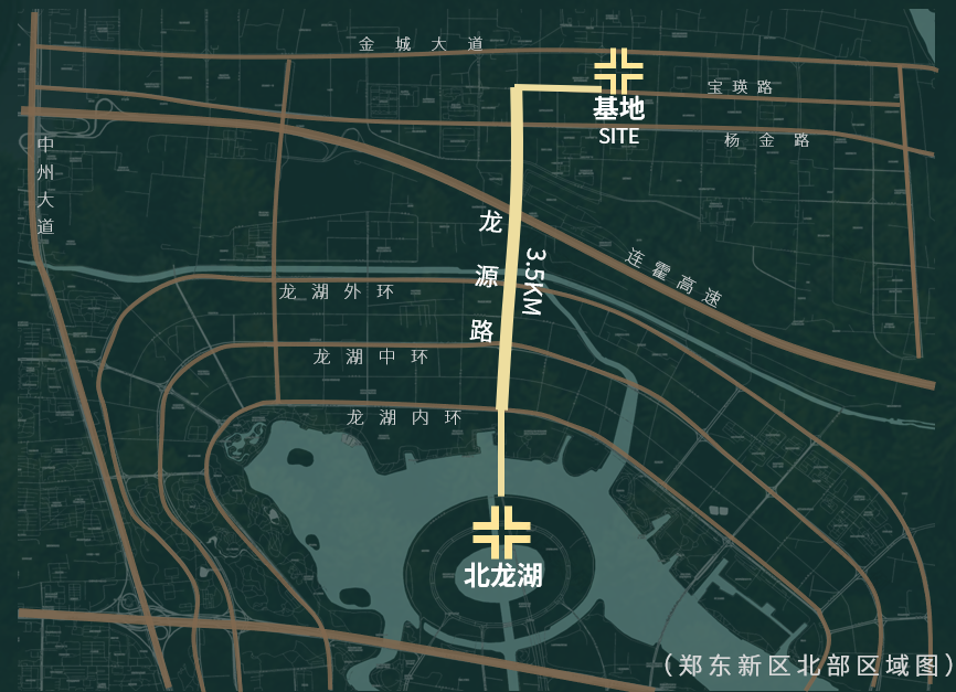 中豫·湖城印象展示中心丨中国郑州丨AAD 长厦安基工程设计有限公司-8