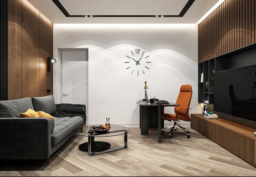 川谷堂丨Roomy Room-85