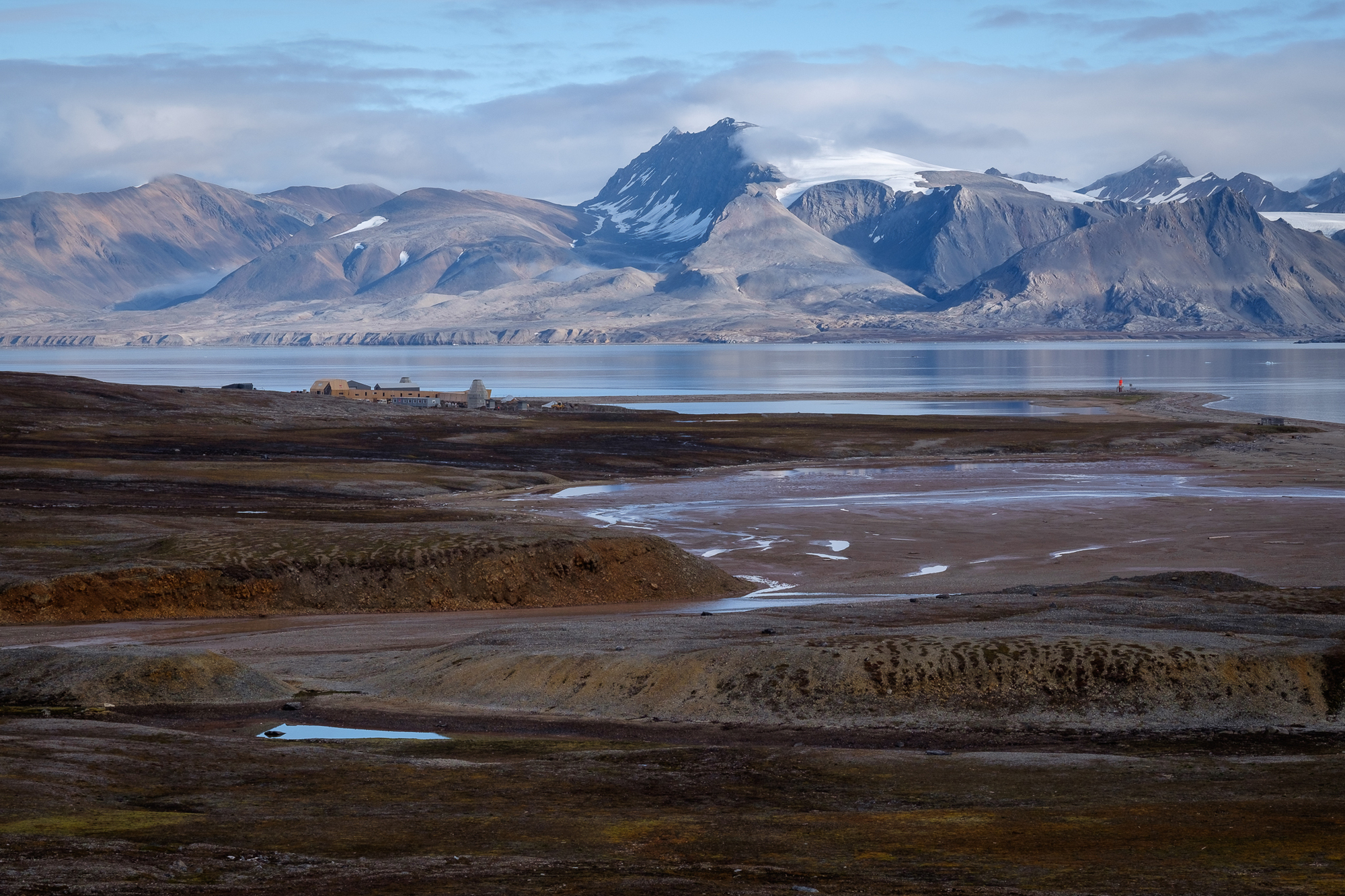 极地科研观测站的现代设计-24