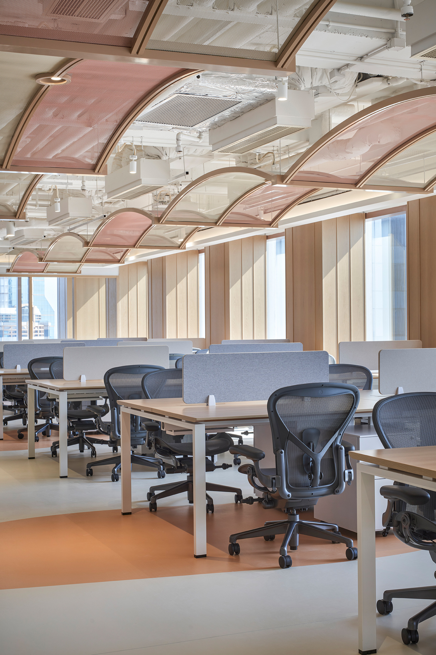 栗壳办公室丨中国上海丨Dariel Studio-26