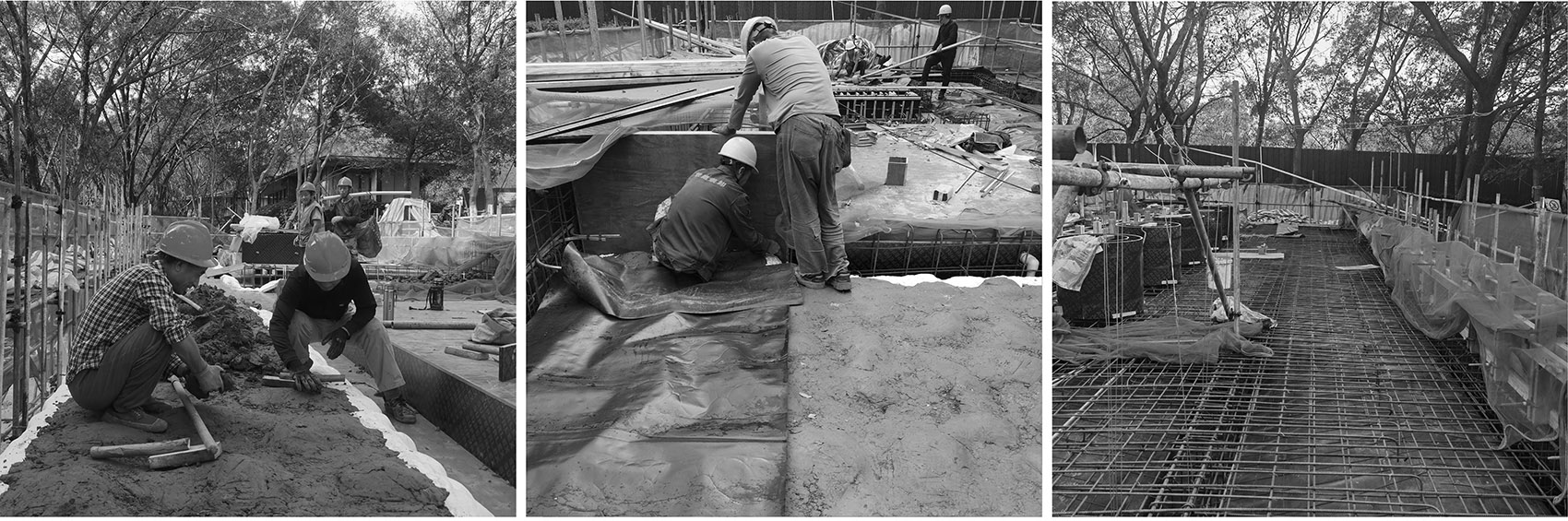 谷里的窗,树上的云,南京四方艺术湖区公共卫生间丨中国南京丨南京大学建筑规划设计研究院有限公司 物物建筑-134