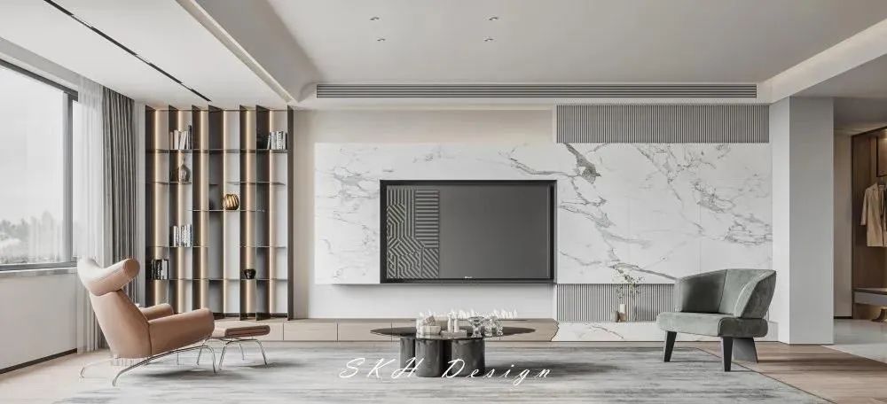 观享际SKH室内设计案例分享-19