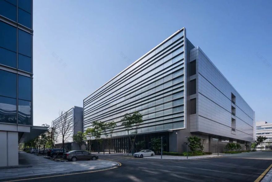 海宁欧洲(瑞典)产业园丨中国浙江丨王青,林易-39