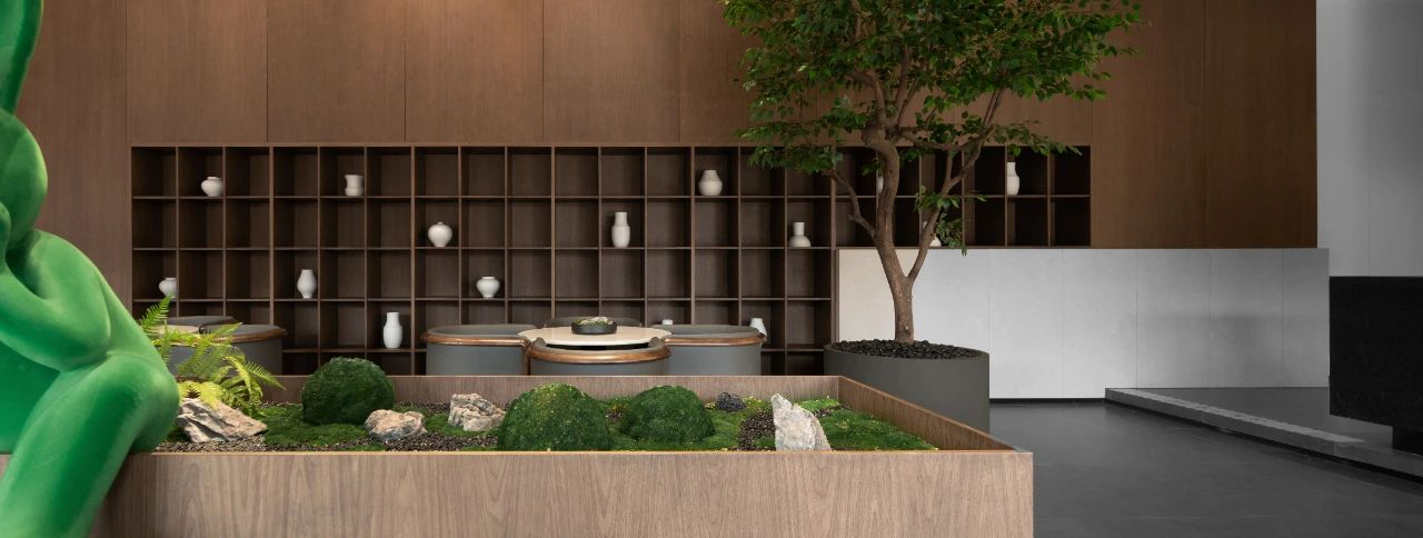 秀山悦府营销中心丨中国赣州丨大诺营造-21