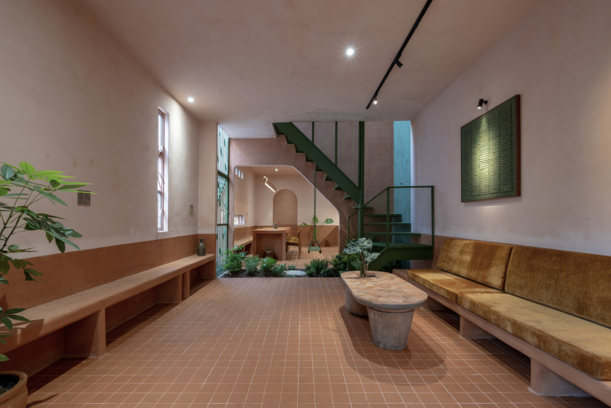 别墅丨越南丨NAQI & Partners-11