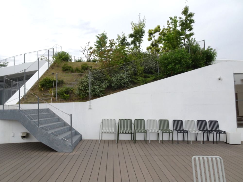 太田市美術館・図書館 | 群馬県 の建築【世界建築巡り】-92
