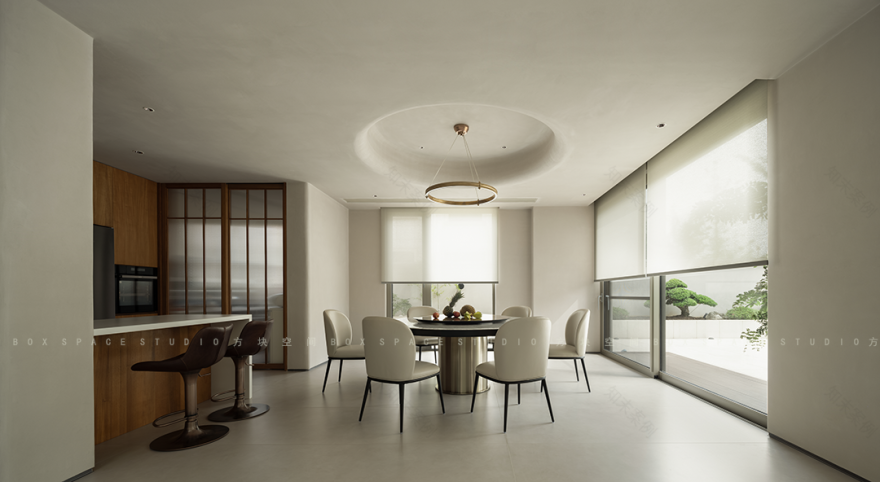 自然意趣 栖心之居丨中国南昌丨方块空间-23