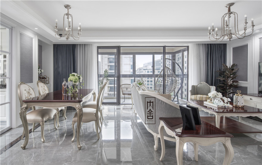 德信·东宸简欧风家居,浪漫风情与生活需求完美结合-19