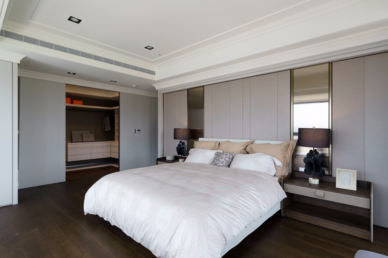 美术帝国D2样板间  磐力设计-15