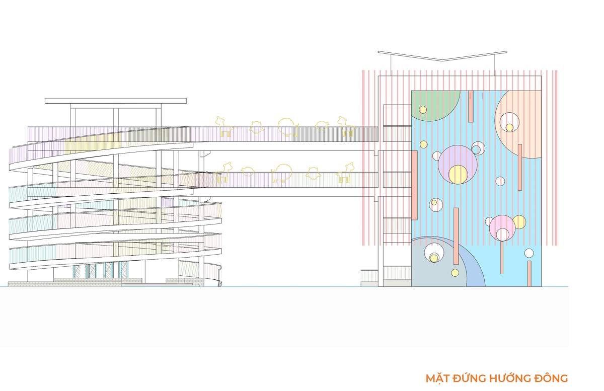 河内幼儿园趣味空间设计-15
