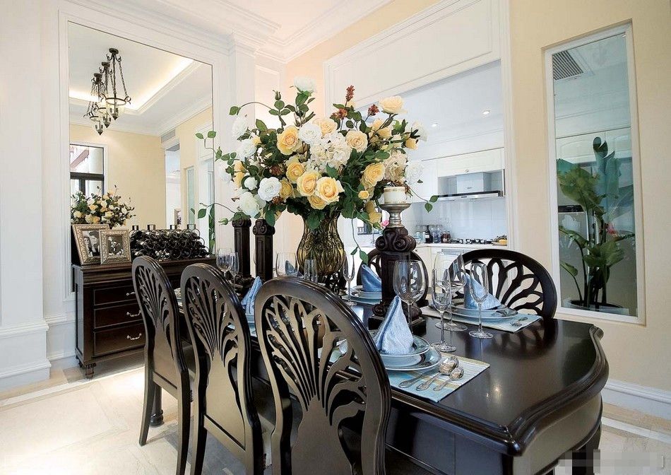 欧式风尚——流溪御景花园a b型别墅-3