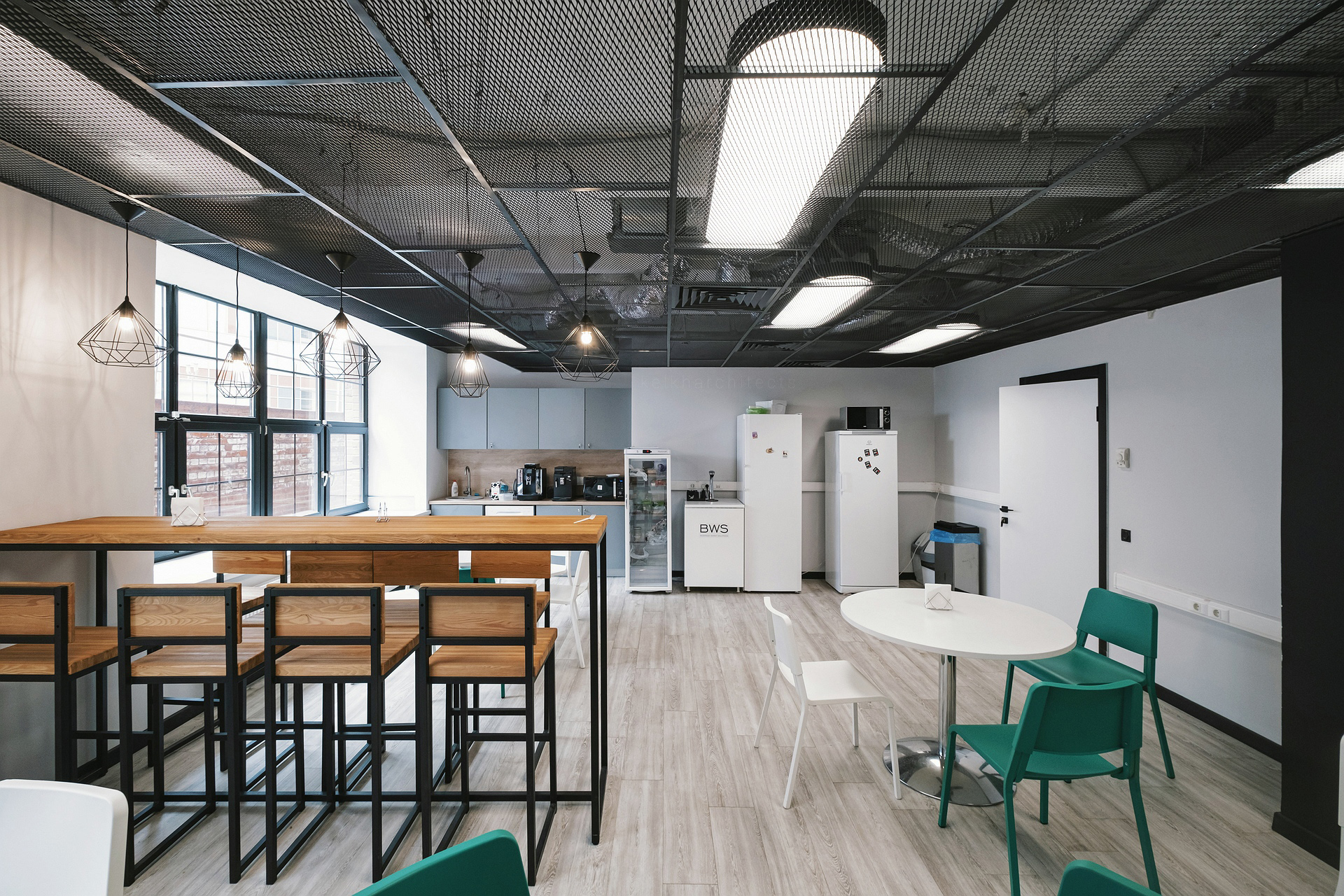 Delimobil 汽车共享公司莫斯科办公室丨俄罗斯莫斯科丨Kelkh Architects 工作室-114