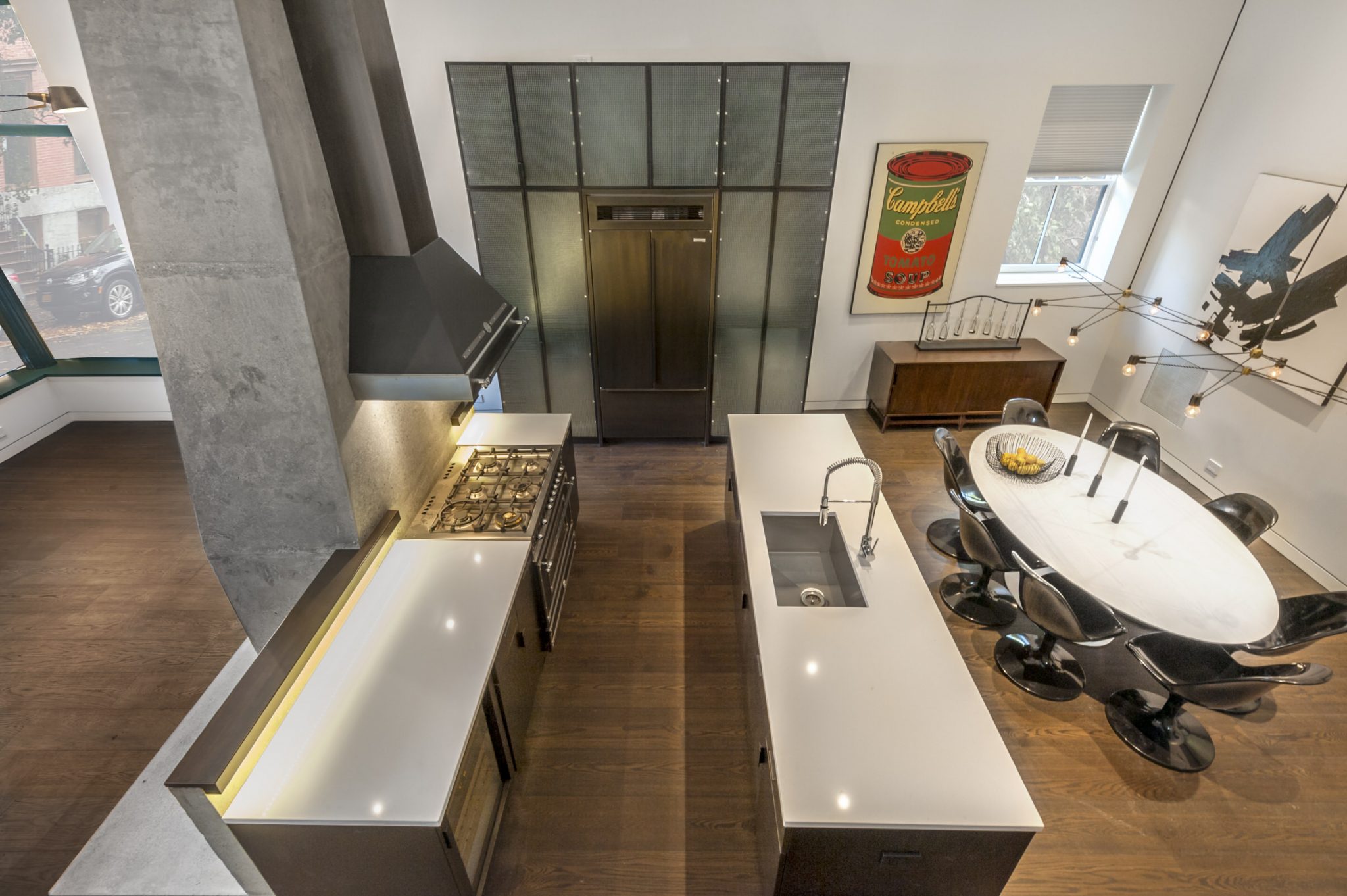 凯恩街联排别墅-0