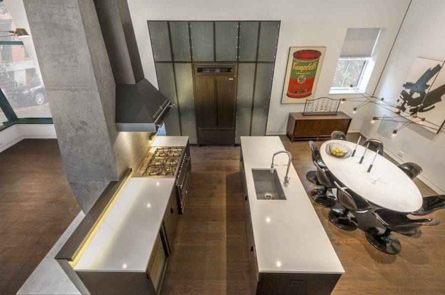 凯恩街联排别墅-0