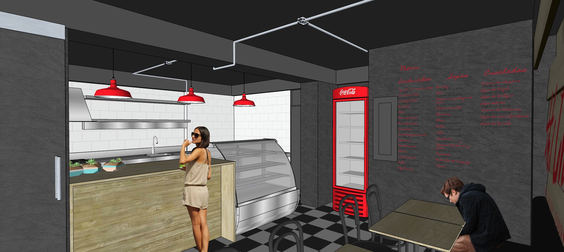 Restaurantes Centro Internacional de Bogotá-12