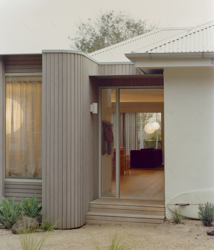 木屋丨澳大利亚丨JAK Architecture-30