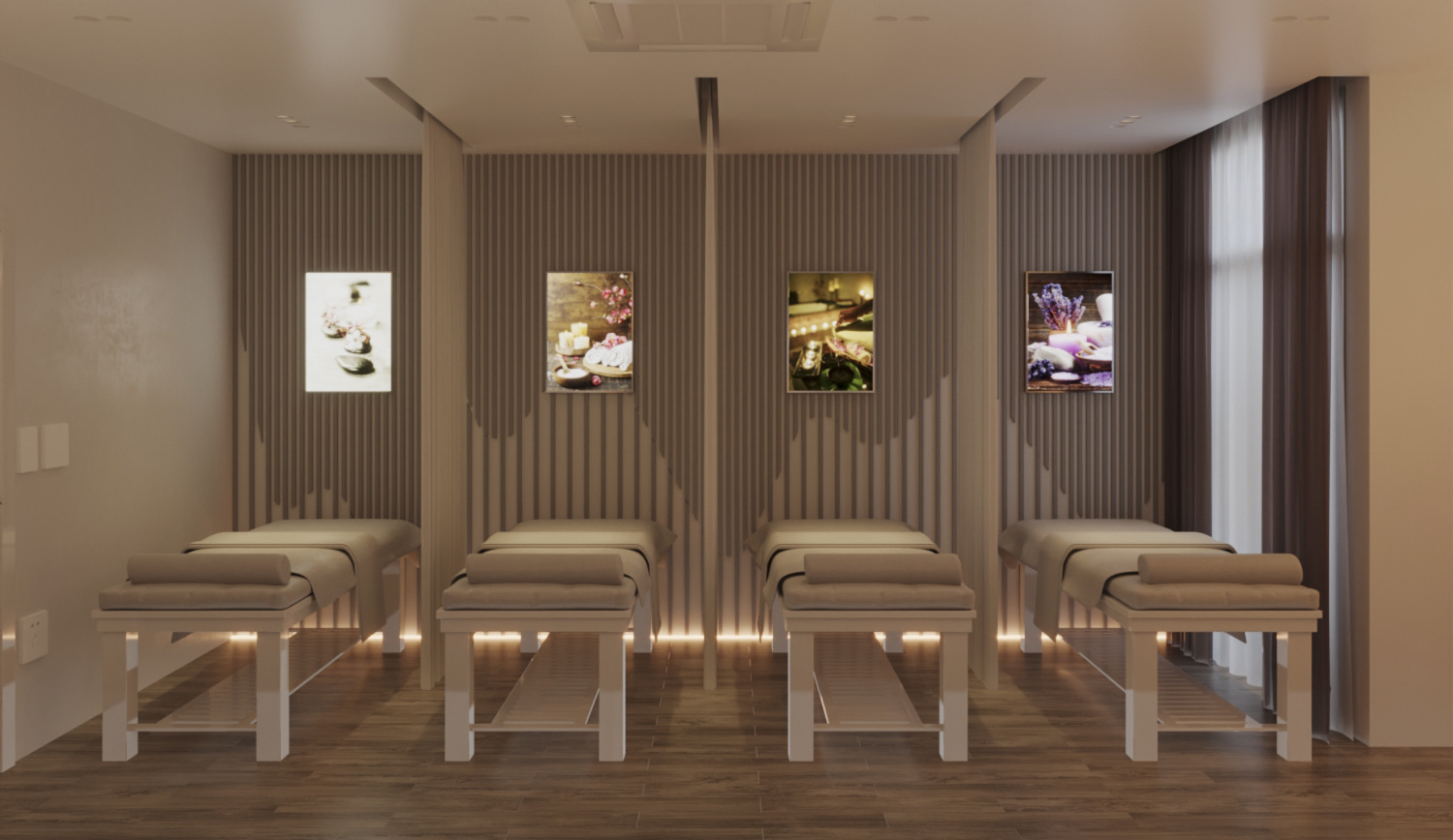 MASSAGE ROOM - BEAUTYSALON DR.BAO-1