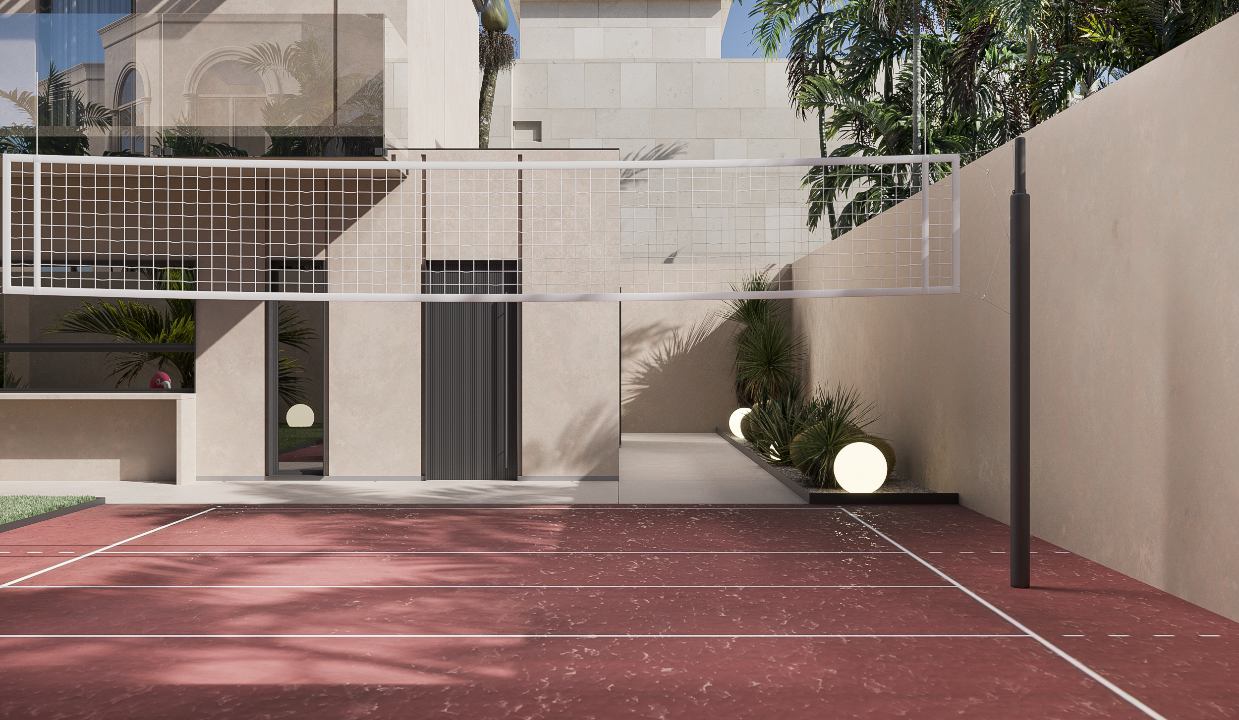 ABUSLLOM 住宅改造丨印度达曼丨UMKY-19