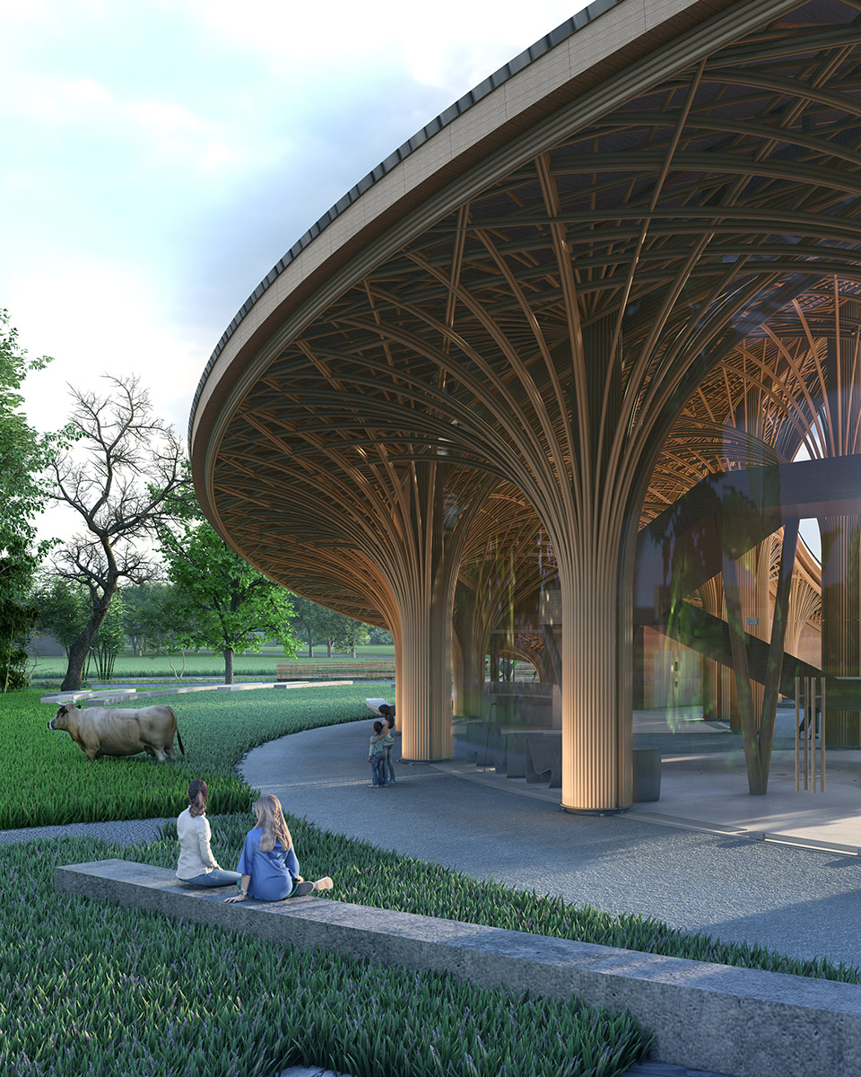 OFFICE真相专辑 NO.53 & 小隐建筑-244