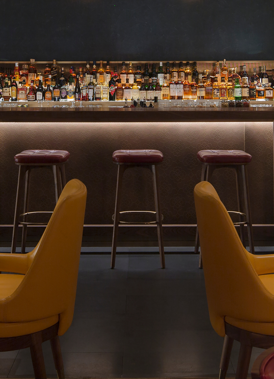 对话传统与当代,新荣记上海BFC外滩店 | 大相设计-12