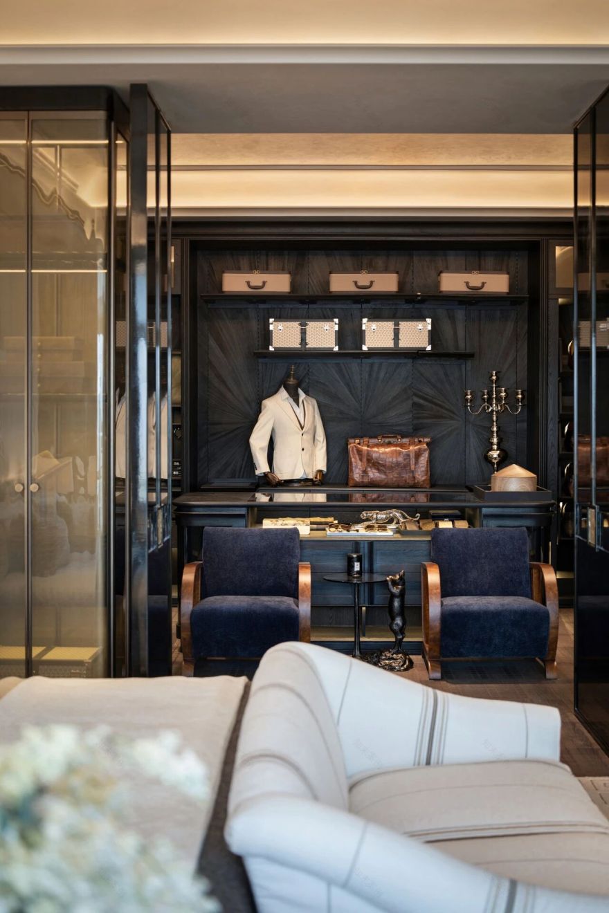 西安华润CCBD瑞玺丨中国西安丨CCD郑中设计,CCD·WOWU无物艺术顾问-51