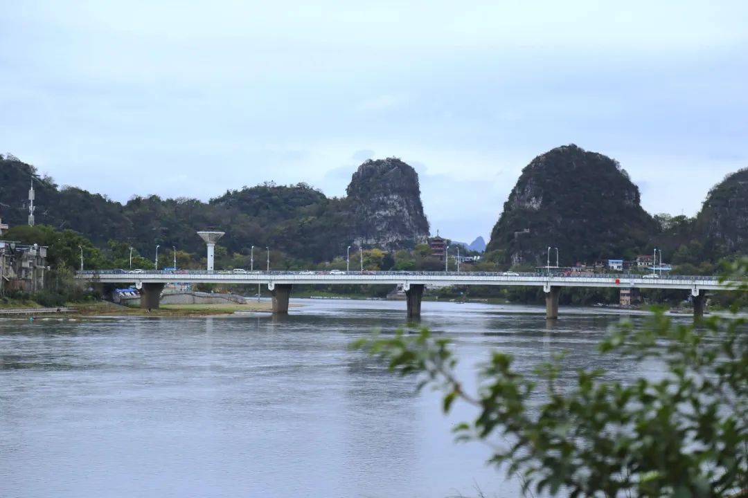 漓江美景尽收眼底，彰泰·江与城新中式雅居-3