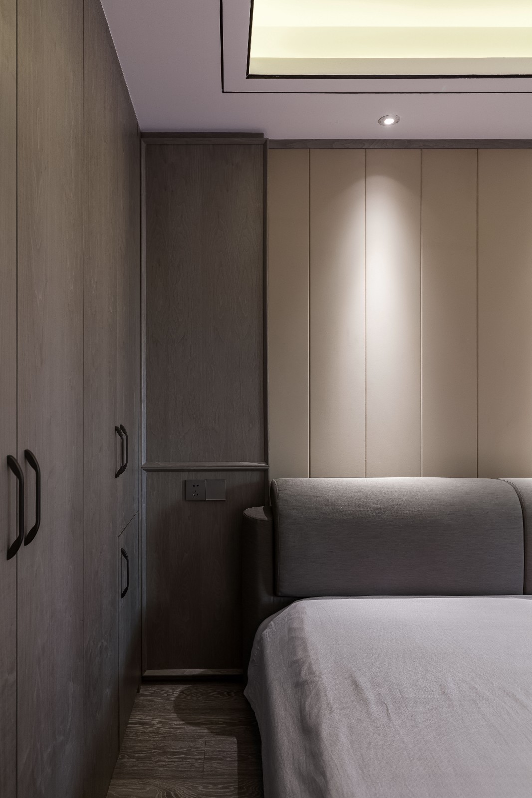 "东篱佳境" | 自然色木材打造宁静安逸居家空间-22