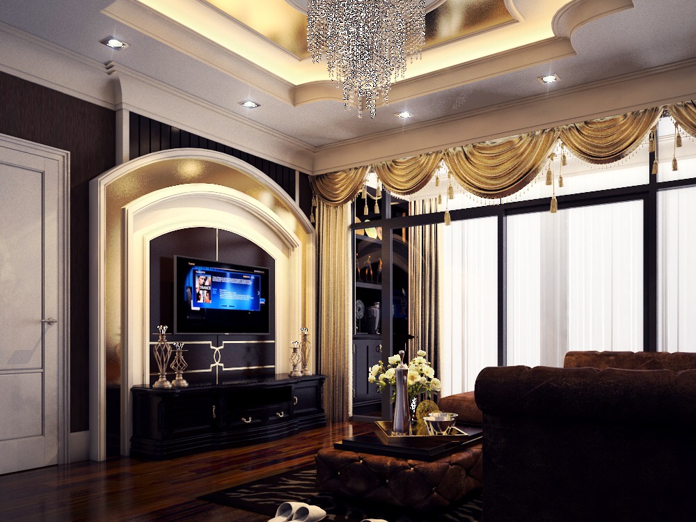 ROMANCING IN CLASSICAL MANSION II | ออกแบบ ตกแต่งภายใน by Bareo&Isyss-2