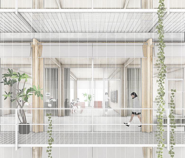 克里斯托夫·梅里安小学丨瑞士丨Hosoya Schaefer Architects-6