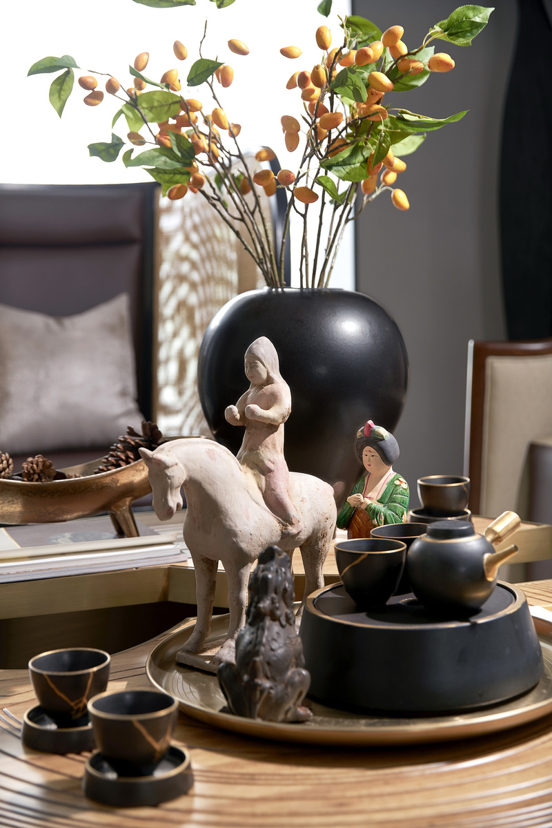 《回溯》——东方禅意与韵味的诗意空间-25