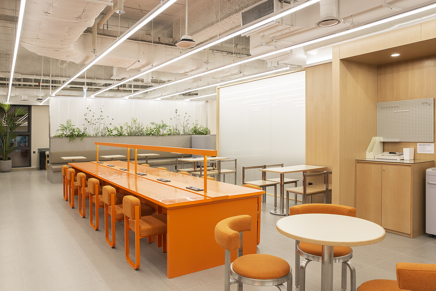 FASTFIVE Seoulstation 联合办公空间丨韩国首尔-38