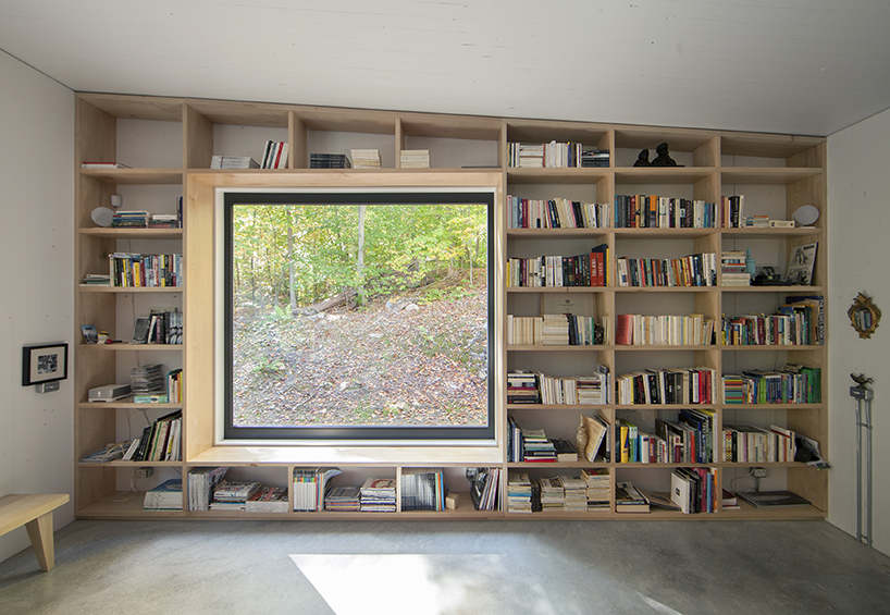 “林中木舍”周末度假屋-9