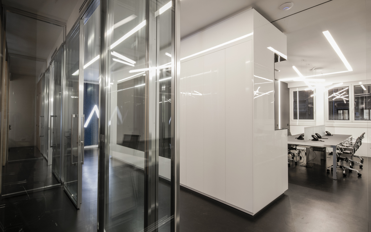 米兰 Urban Vision 总部 | Obicua-18