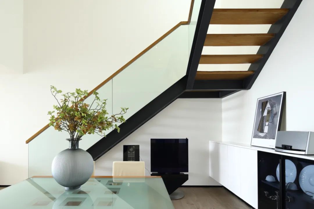 严谨而包容的美学,造出奢雅的空间丨穆兴旺-37