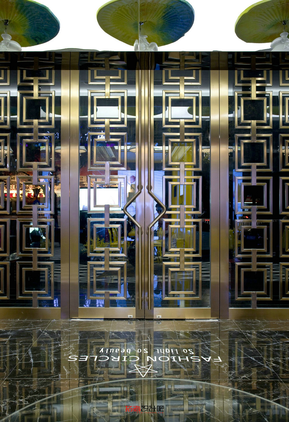 泓空间设计  台州路-1