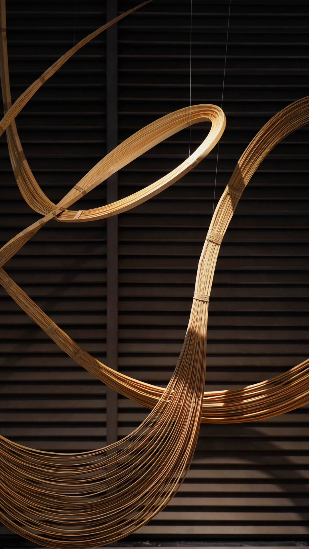 晚山峦影 · SLH全球奢华精品酒店子兮如斯行馆禅意艺术装置-21