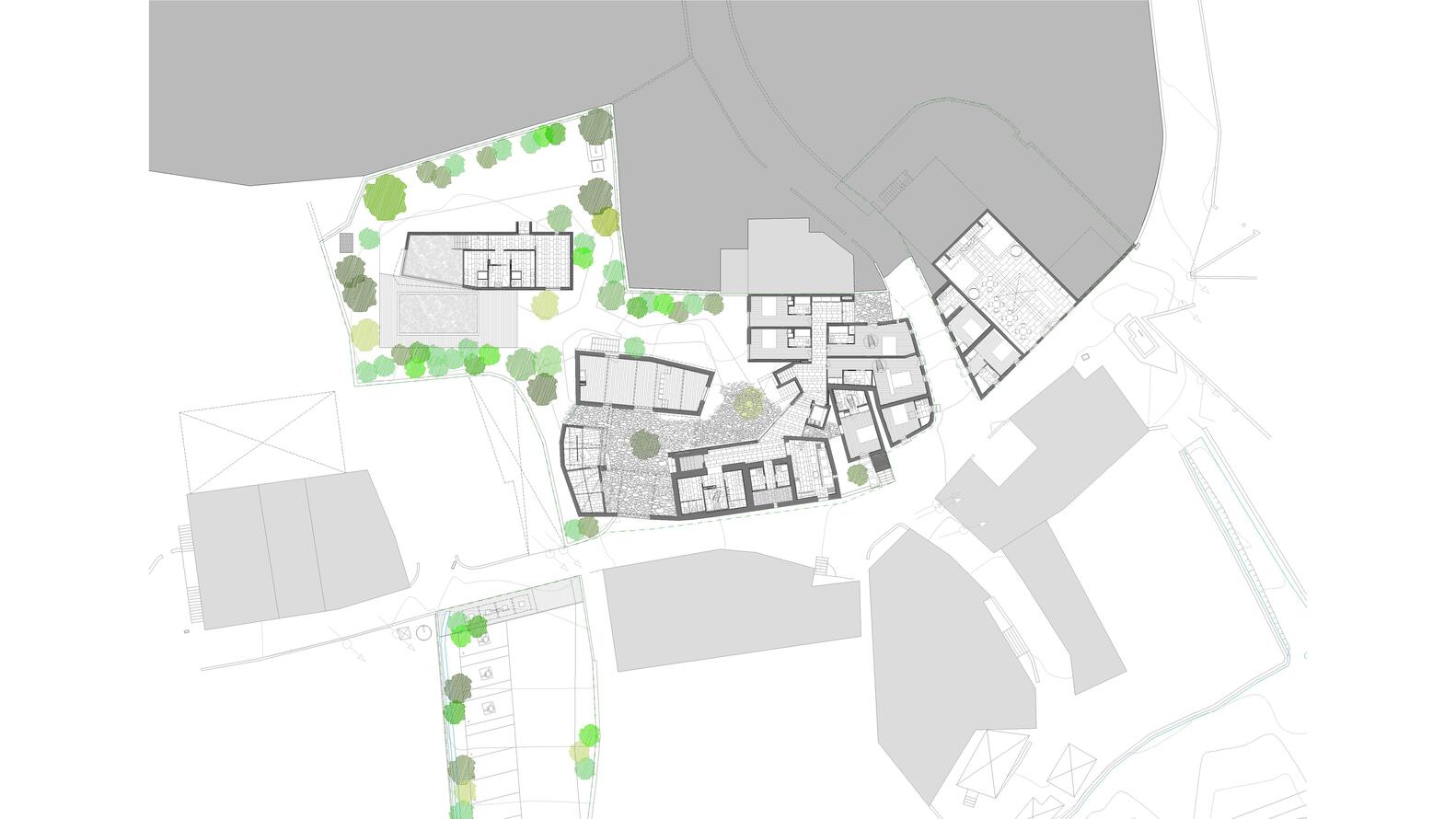 乡间别墅丨葡萄牙丨João Mendes Ribeiro-6