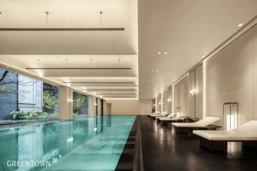 生活的瑰丽丨杭州丽香庭全维实景示范区,你打卡了吗?-74