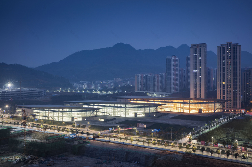 遵义会展中心 ,贵州 / 华阳国际设计集团-63