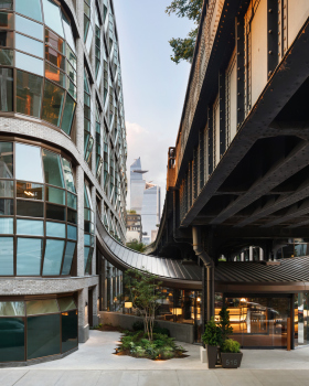 灯笼屋丨美国纽约丨Heatherwick Studio
