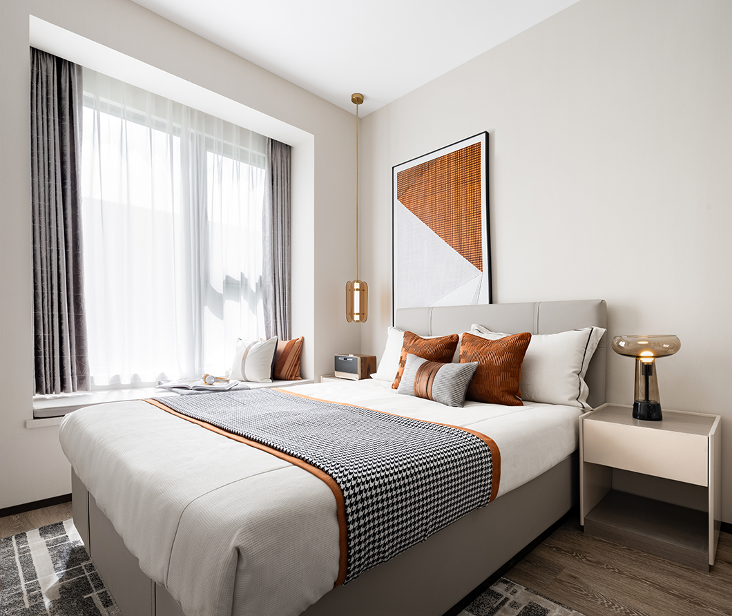 石家庄长安金茂悦丨中国河北丨北京山禾金缘艺术设计股份有限公司-23