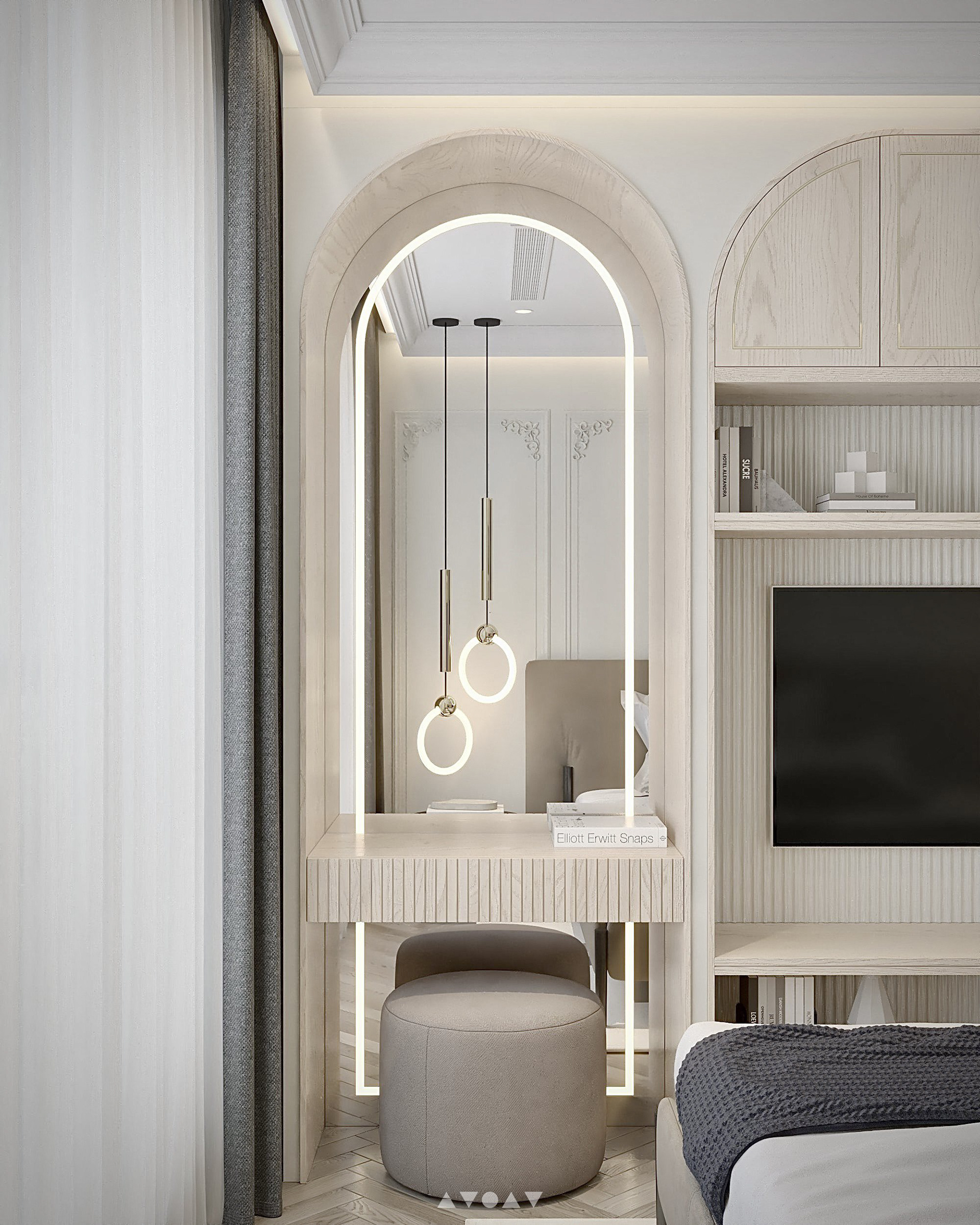PARISIAN APARTMENT-12