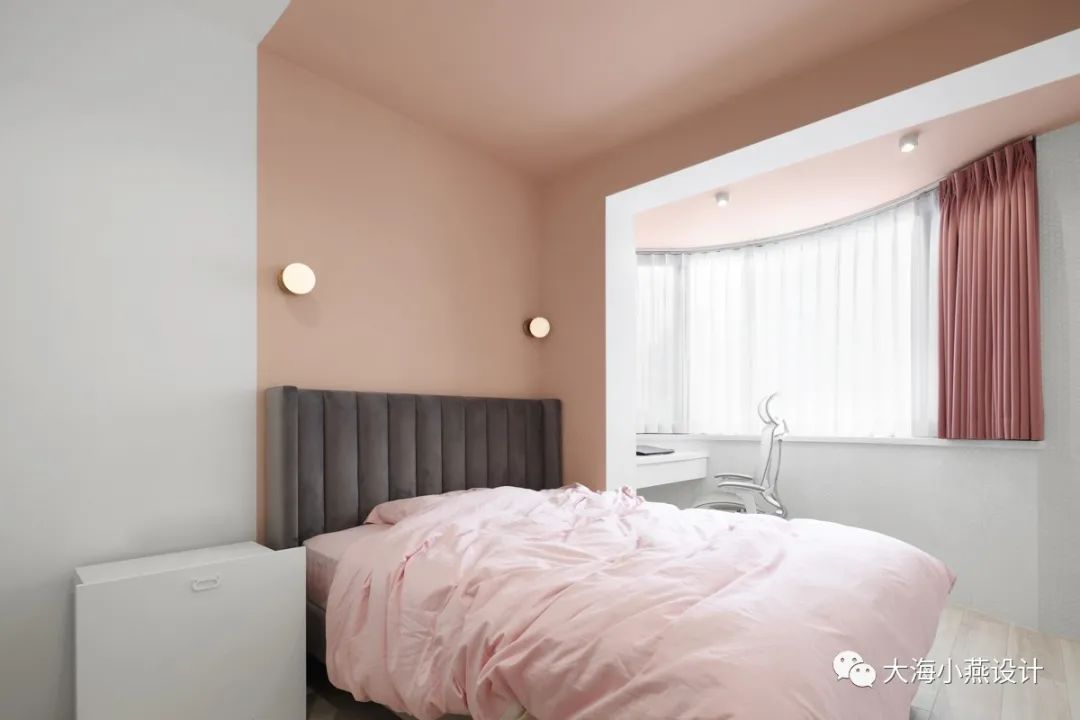 学霸爸妈的极致收纳宅 | 二分空间与功能共享-42