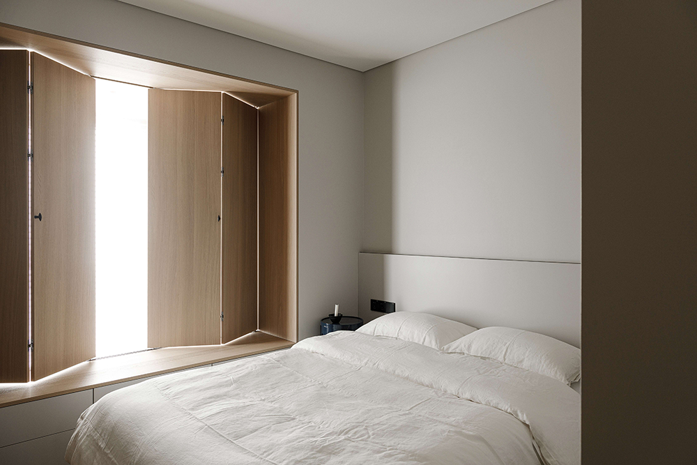 温润细腻的家丨中国郑州丨留白屿下空间建筑,MOOI TIMELESS-55