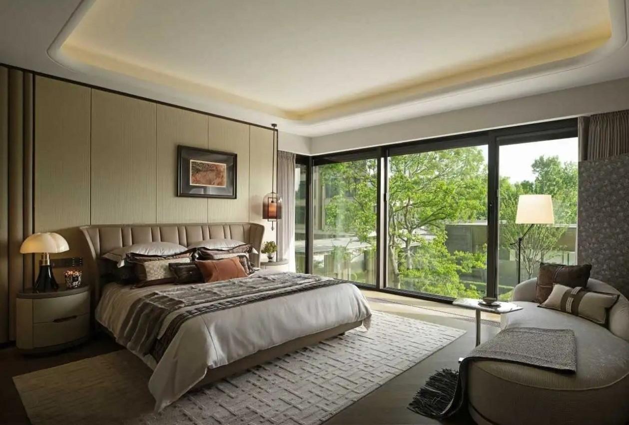 南京绿城华发金陵月华丨中国南京丨梵池设计-24