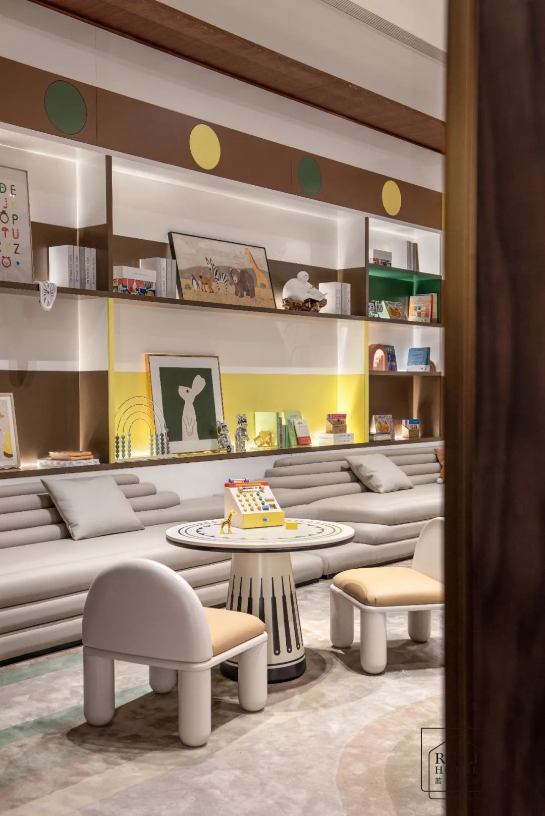 江苏泰州·春晓江南售楼处设计丨中国泰州丨蓝城-62