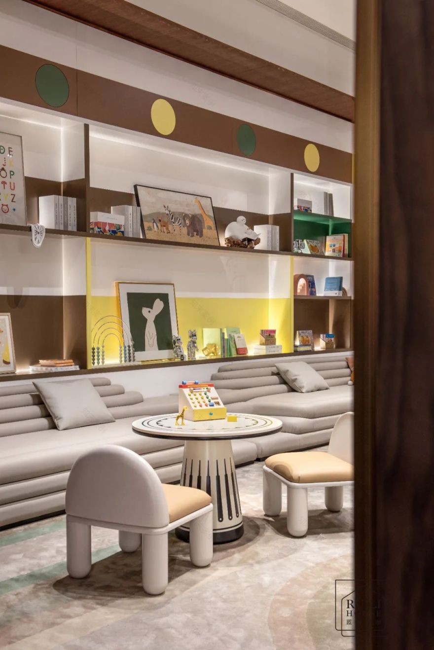 江苏泰州·春晓江南售楼处设计丨中国泰州丨蓝城-62