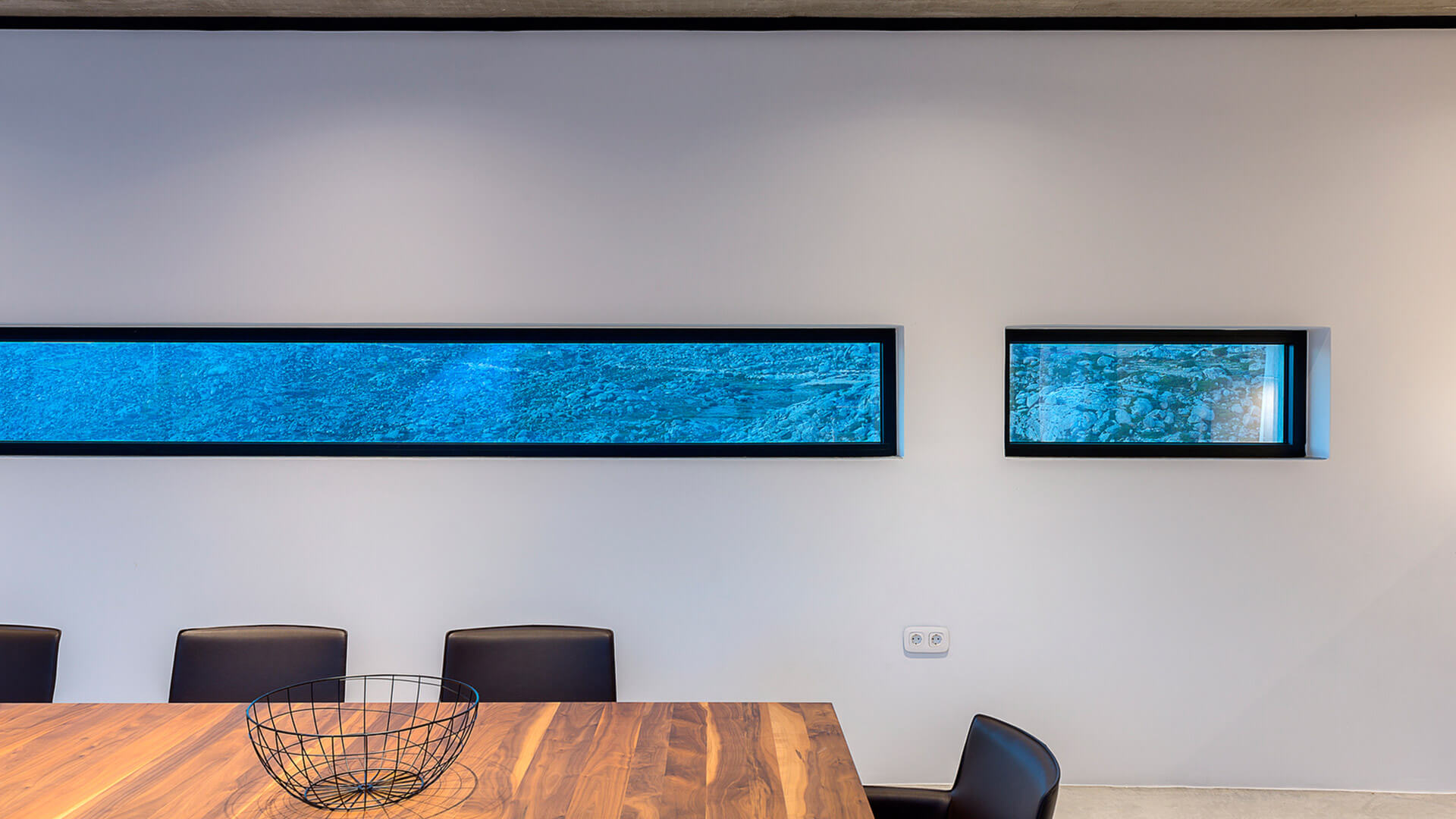 A House Between the Rocks Aristides Dallas Architects-12